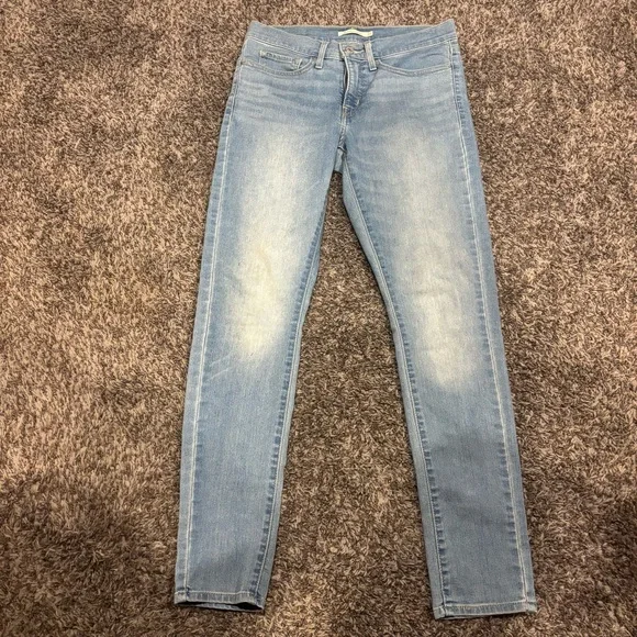 Levi's Women's 311 Shaping Skinny Jeans - Picture 6 of 6